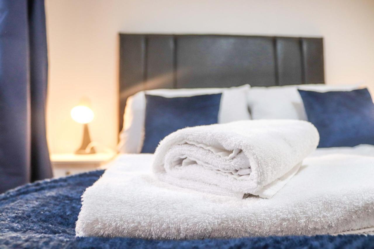 Cosy - Modern - Accommodation - In Heart Of Northumberland Ньюбиггин-бай-те-Си Экстерьер фото