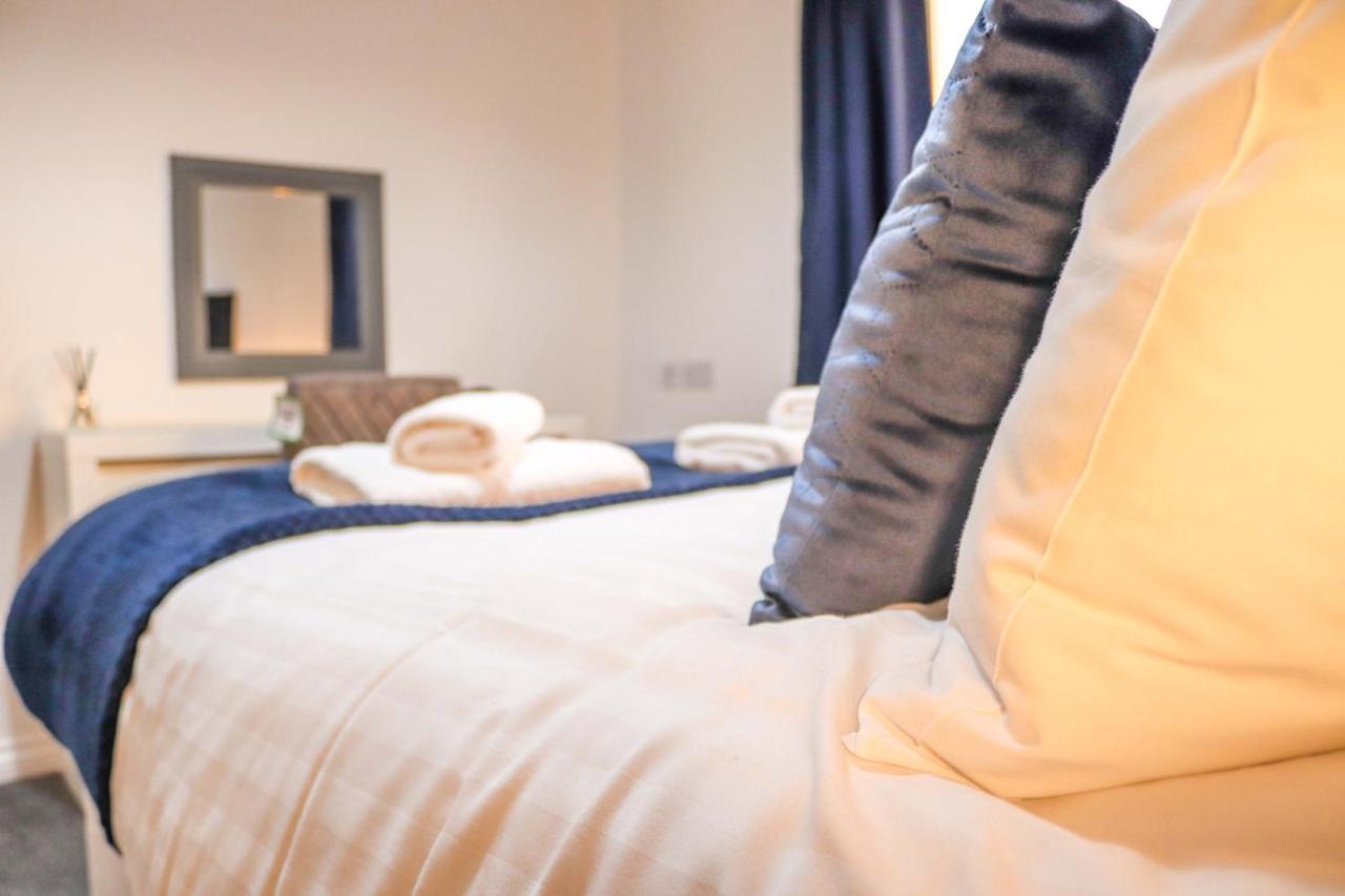 Cosy - Modern - Accommodation - In Heart Of Northumberland Ньюбиггин-бай-те-Си Экстерьер фото