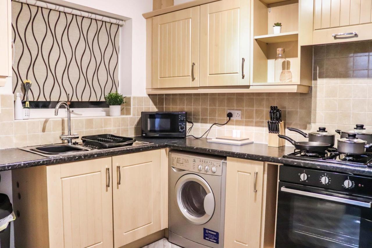 Cosy - Modern - Accommodation - In Heart Of Northumberland Ньюбиггин-бай-те-Си Экстерьер фото