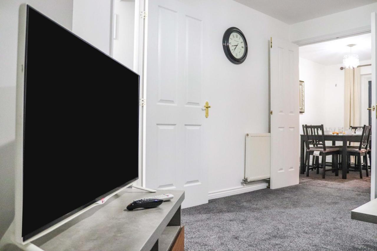 Cosy - Modern - Accommodation - In Heart Of Northumberland Ньюбиггин-бай-те-Си Экстерьер фото