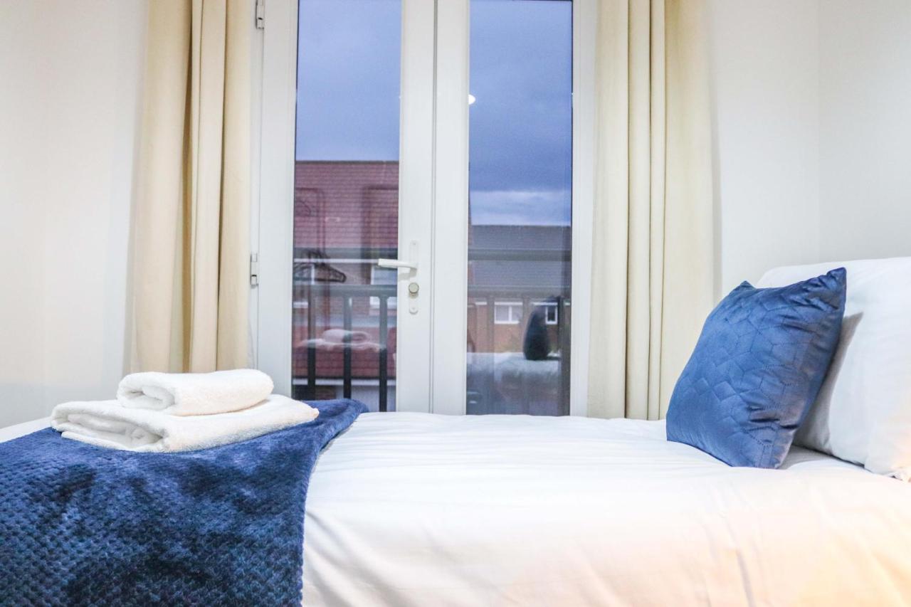 Cosy - Modern - Accommodation - In Heart Of Northumberland Ньюбиггин-бай-те-Си Экстерьер фото