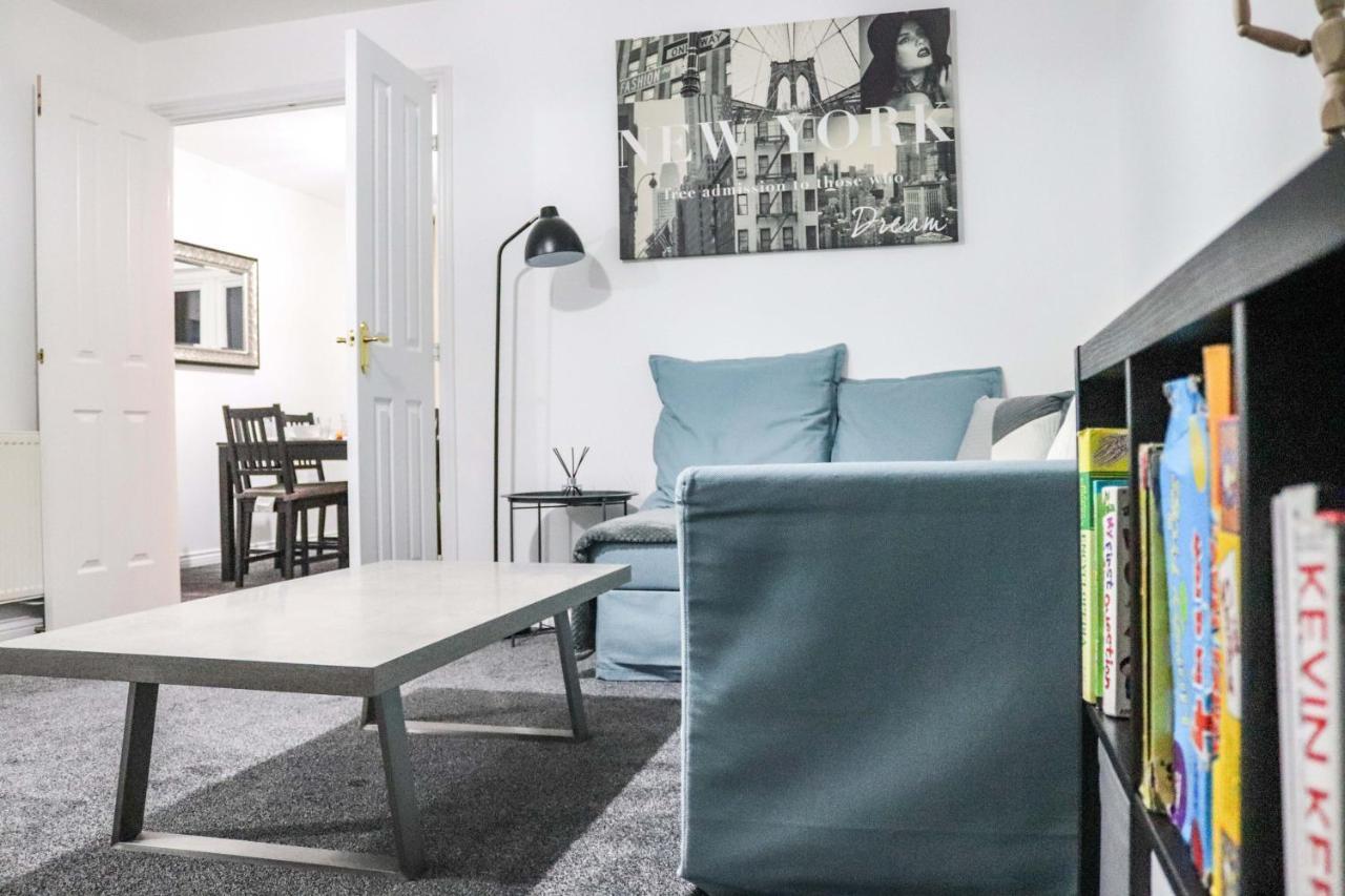Cosy - Modern - Accommodation - In Heart Of Northumberland Ньюбиггин-бай-те-Си Экстерьер фото